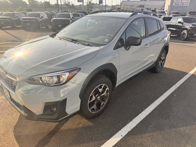 2018 Subaru Crosstrek