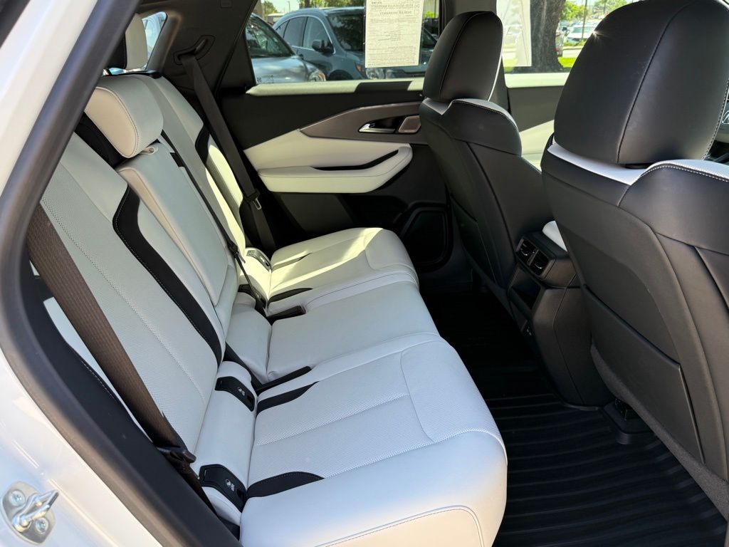 2024 Acura ZDX Base photo 20