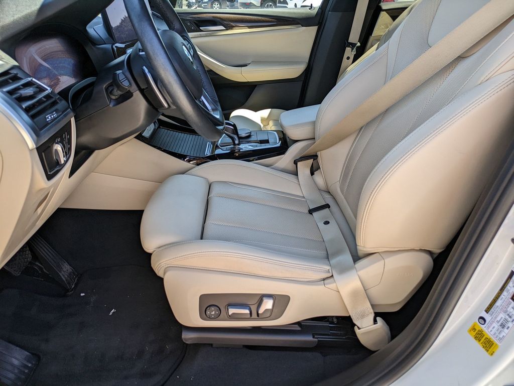 2022 Bmw X3 sDrive30i photo 12