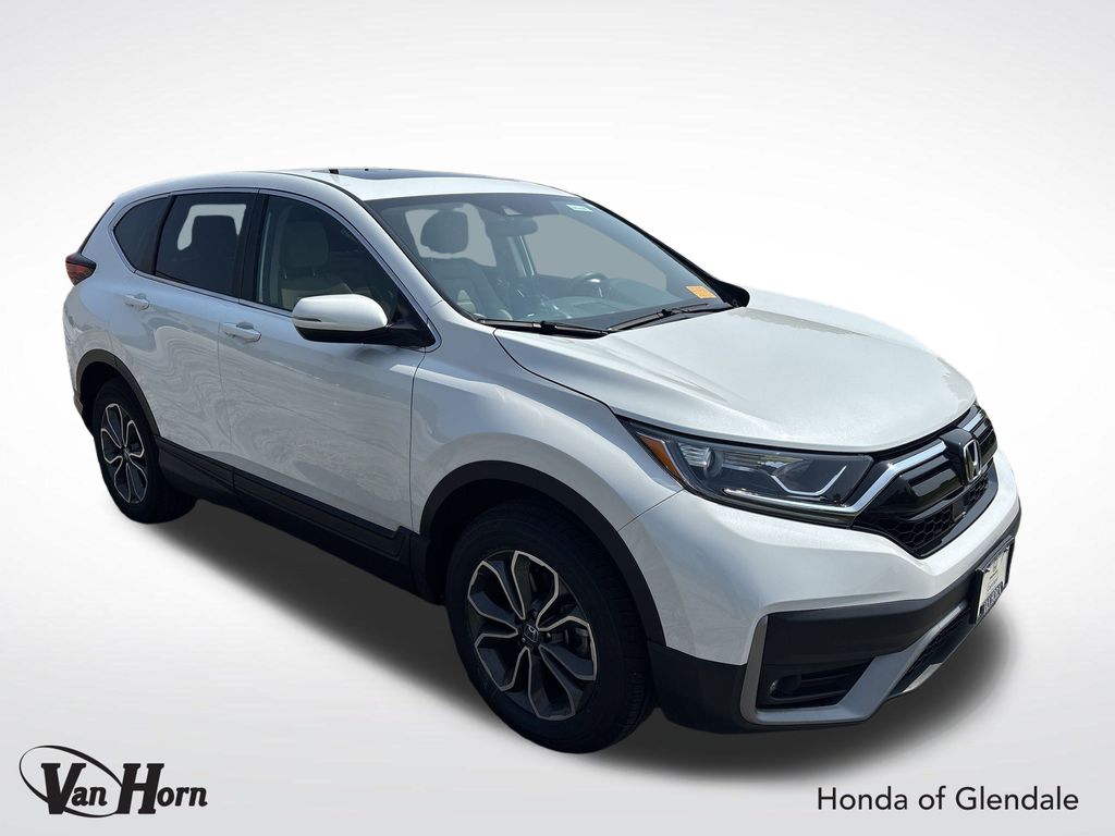 2022 Honda CR-V EX photo 32