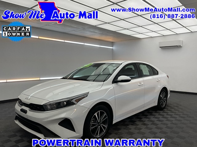 2024 Kia Forte LXS's photo