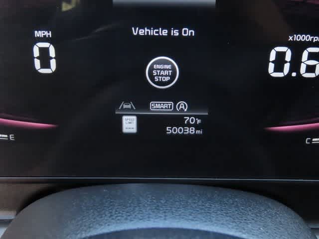 2023 Kia Sportage X-Line photo 25