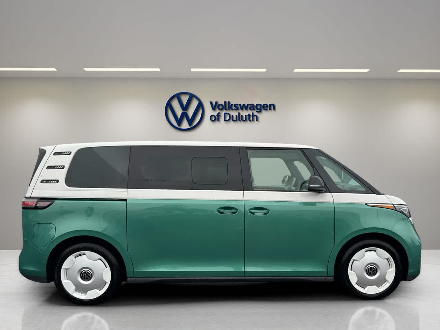 2025 Volkswagen ID. Buzz photo 6