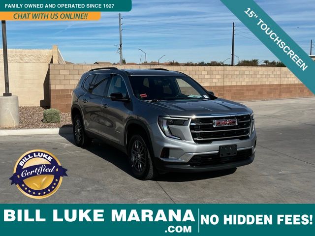 2025 GMC Acadia Elevation's photo