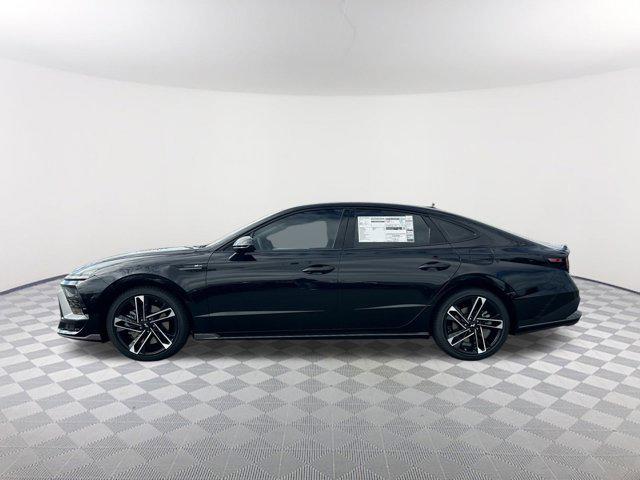 2026 Hyundai Sonata N Line photo 8