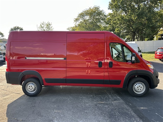 2026 Ram ProMaster 2500 photo 3