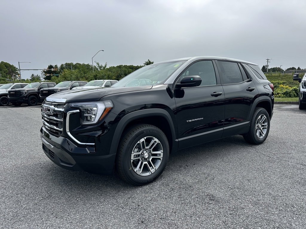 2026 Gmc Terrain Elevation photo 2