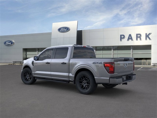 2025 Ford F-150 STX photo 4