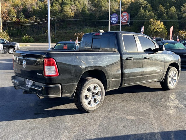 2021 Ram 1500 Big Horn Lone Star photo 3