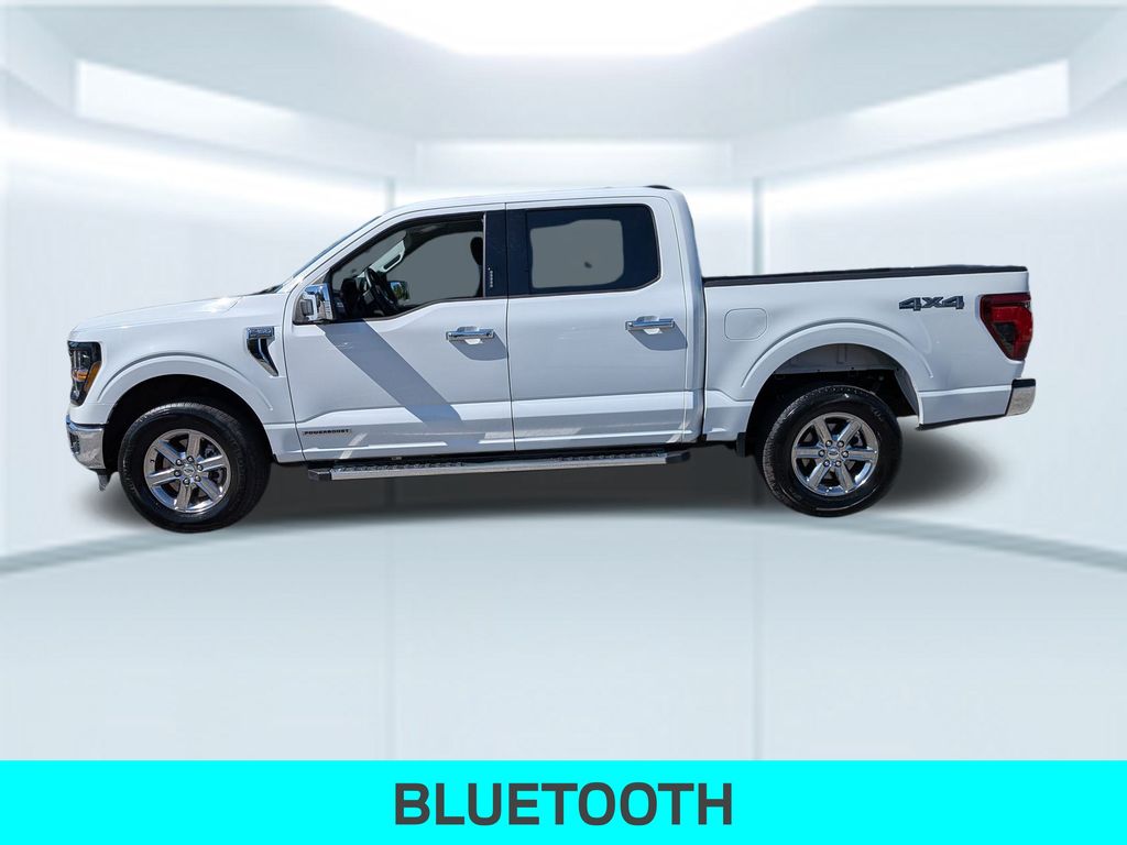 2024 Ford F-150 XLT photo 2