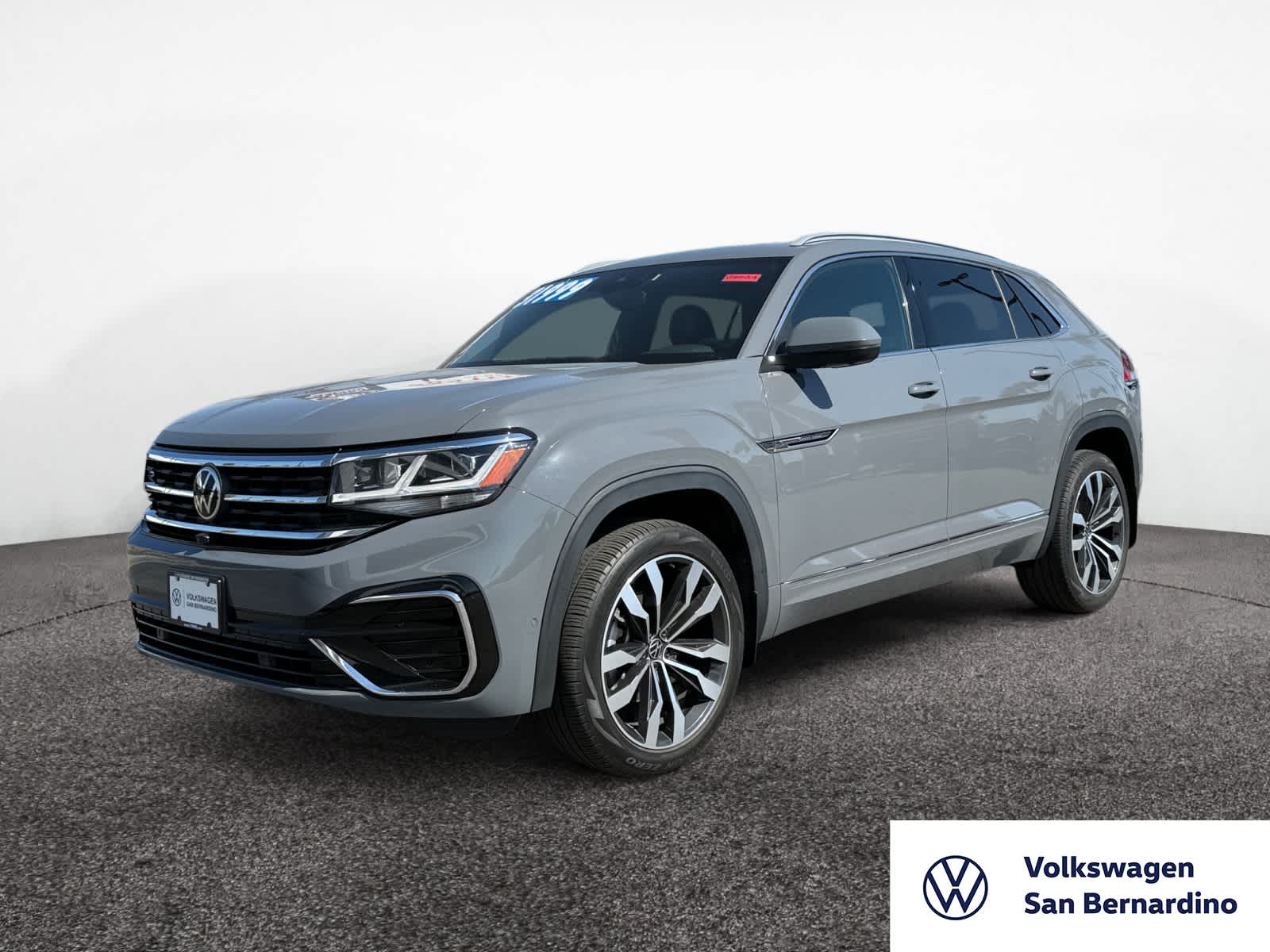 2022 Volkswagen Atlas Cross Sport