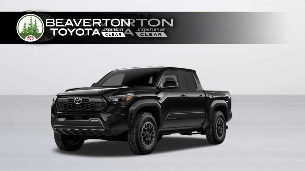 2025 Toyota Tacoma TRD Off Road's photo