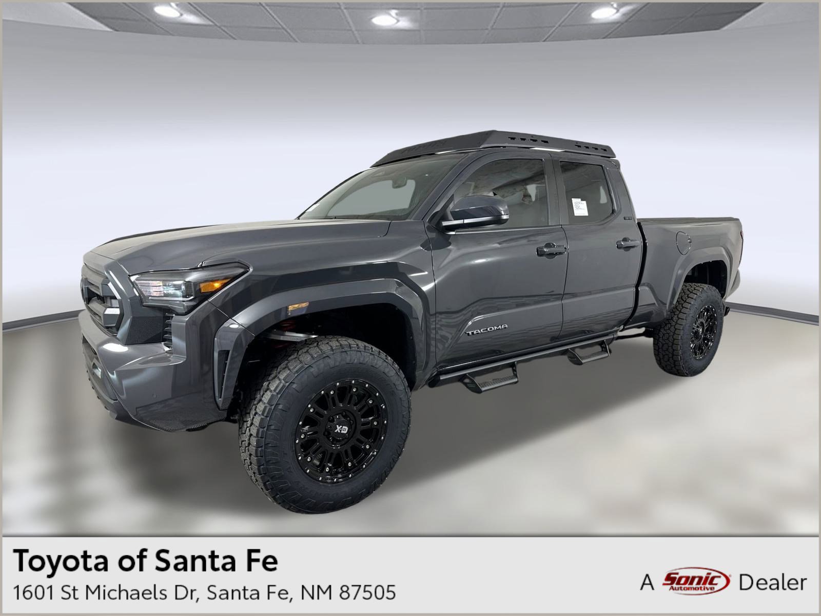 2025 Toyota Tacoma SR5's photo