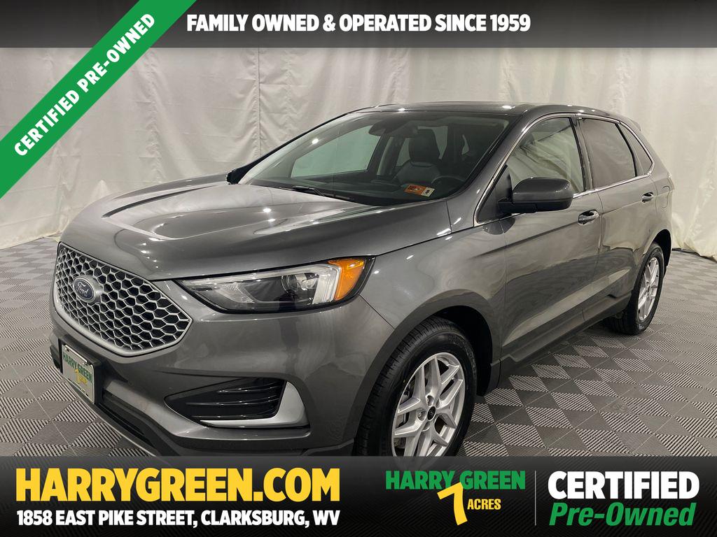 2024 Ford Edge SEL's photo