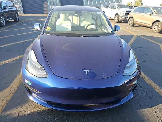 Used 2023 Tesla Model 3 Base with VIN 5YJ3E1EA6PF476383 for sale in Las Vegas, NV