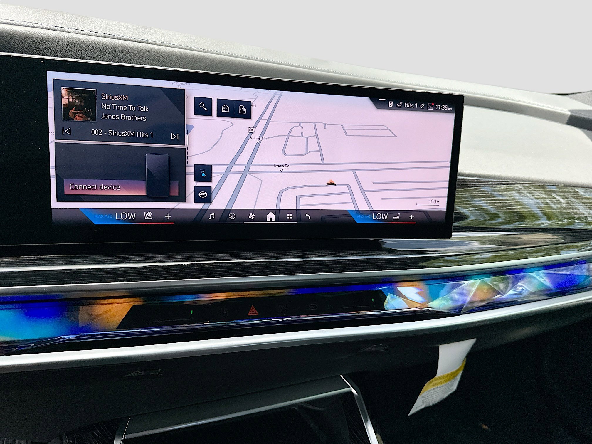 2025 Bmw i7 xDrive60 photo 12