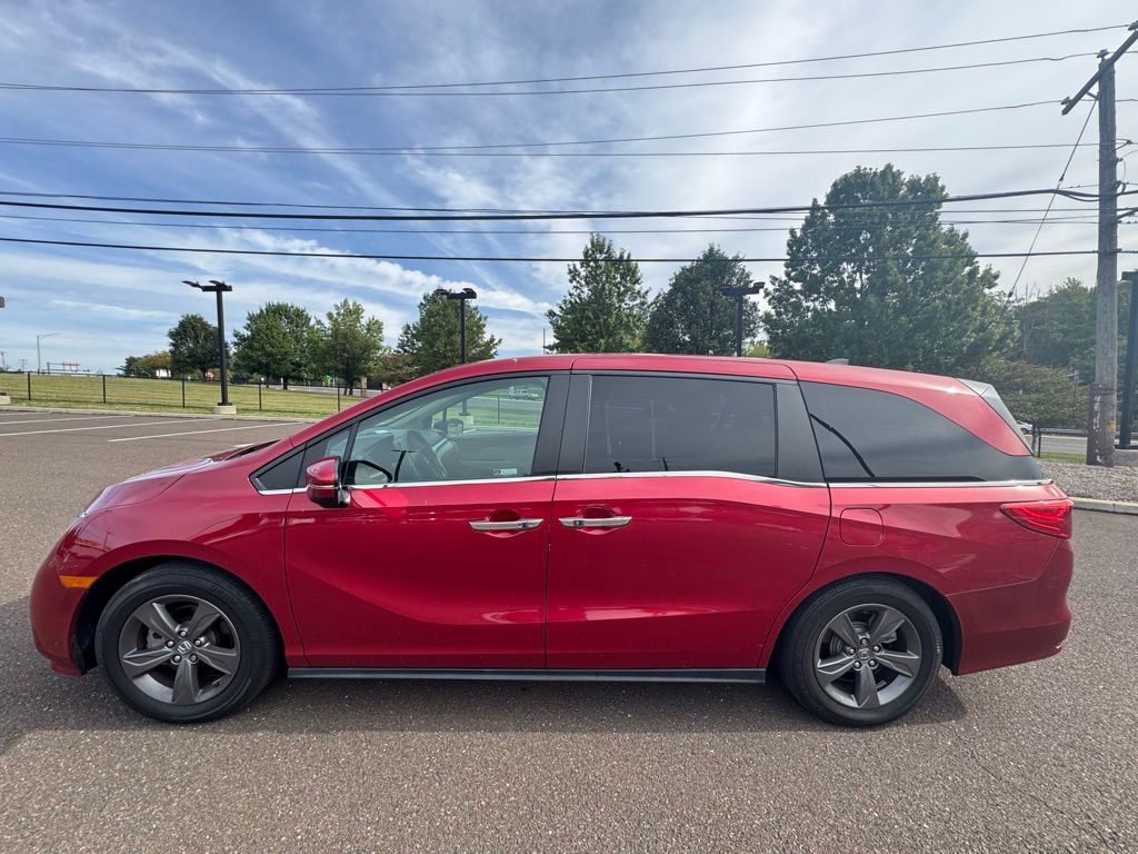 2021 Honda Odyssey EX photo 7