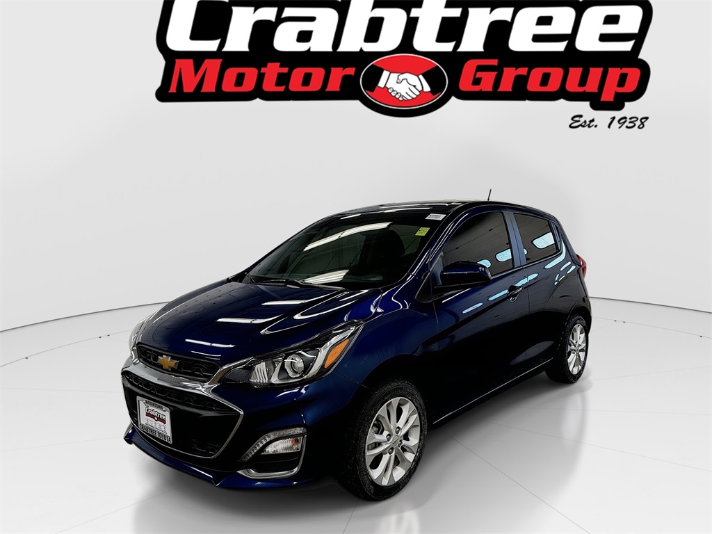 2022 Chevrolet Spark 1LT
