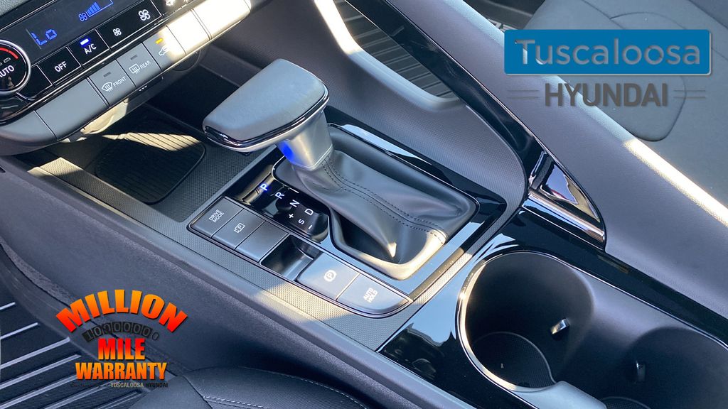 2025 Hyundai Elantra Hybrid SEL Sport photo 21