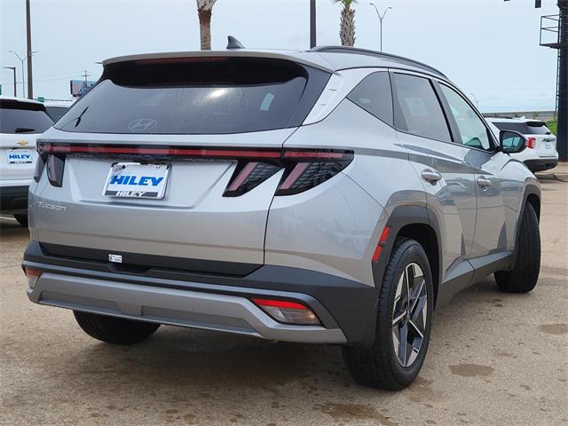 2025 Hyundai Tucson SEL Convenience photo 4