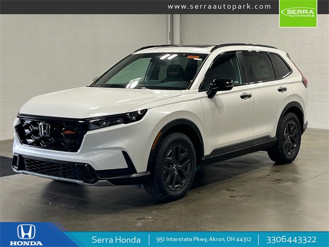 2026 Honda CR-V TrailSport's photo