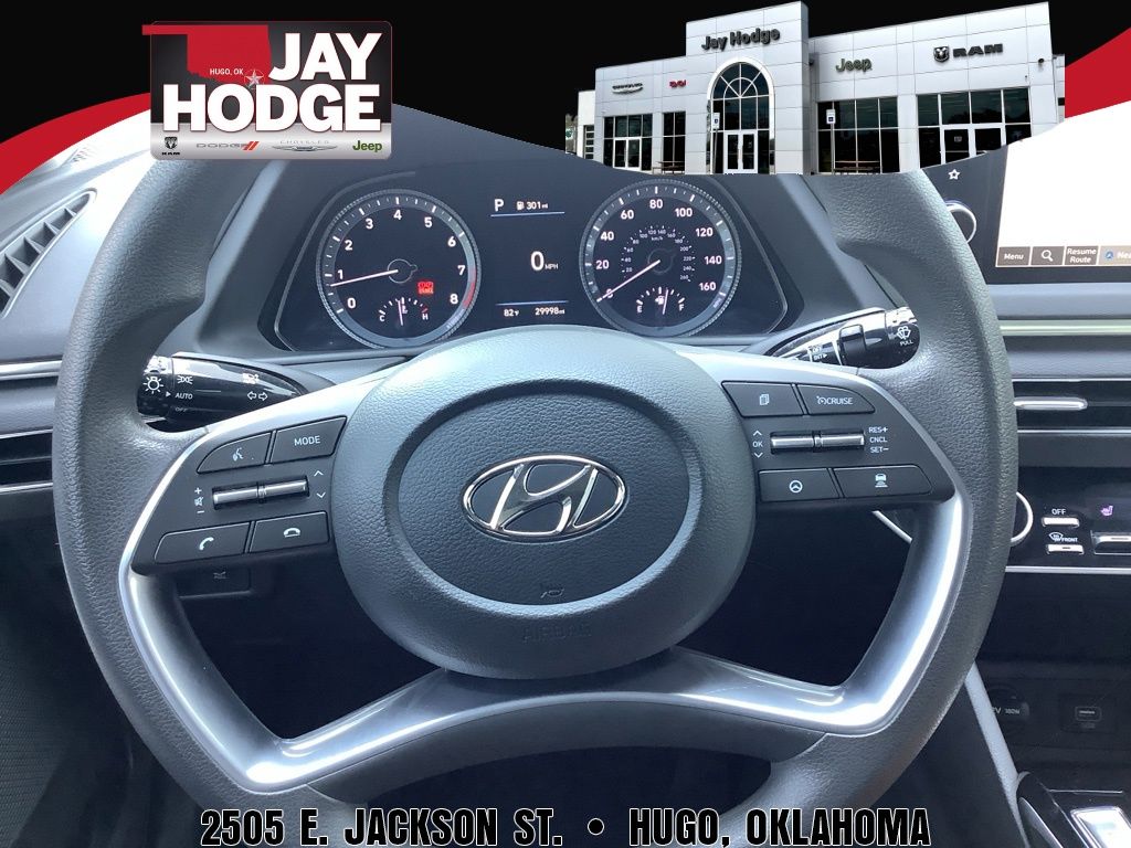 2023 Hyundai Sonata SEL photo 13