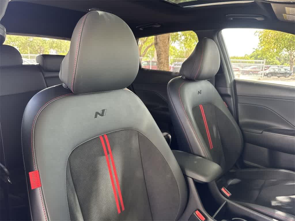 2024 Hyundai Kona N Line photo 19