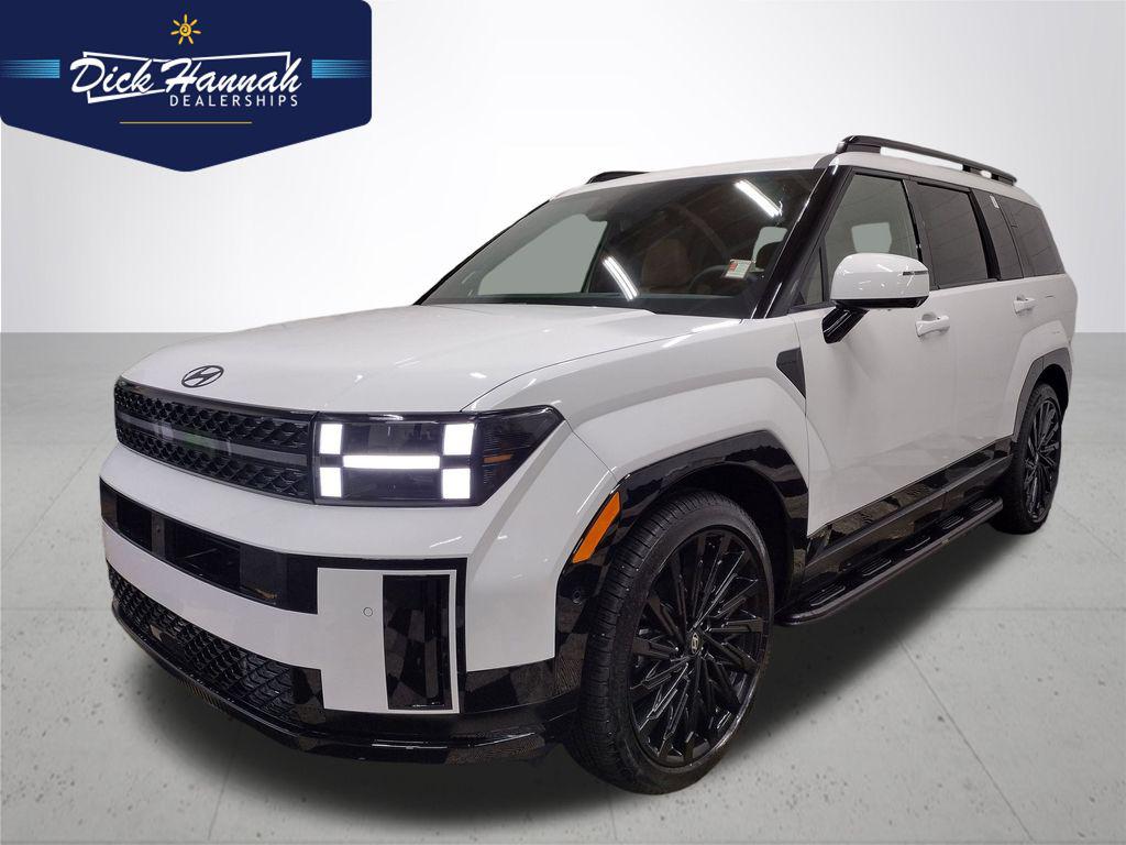 2026 Hyundai Santa Fe Calligraphy's photo