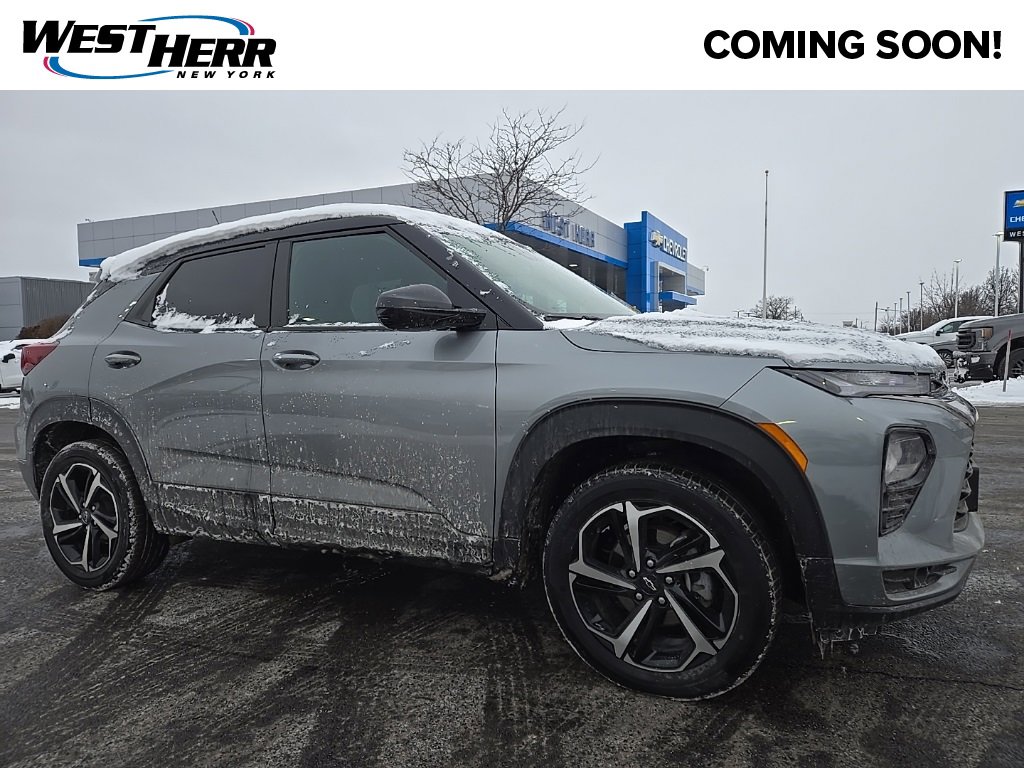 2023 Chevrolet TrailBlazer RS's photo