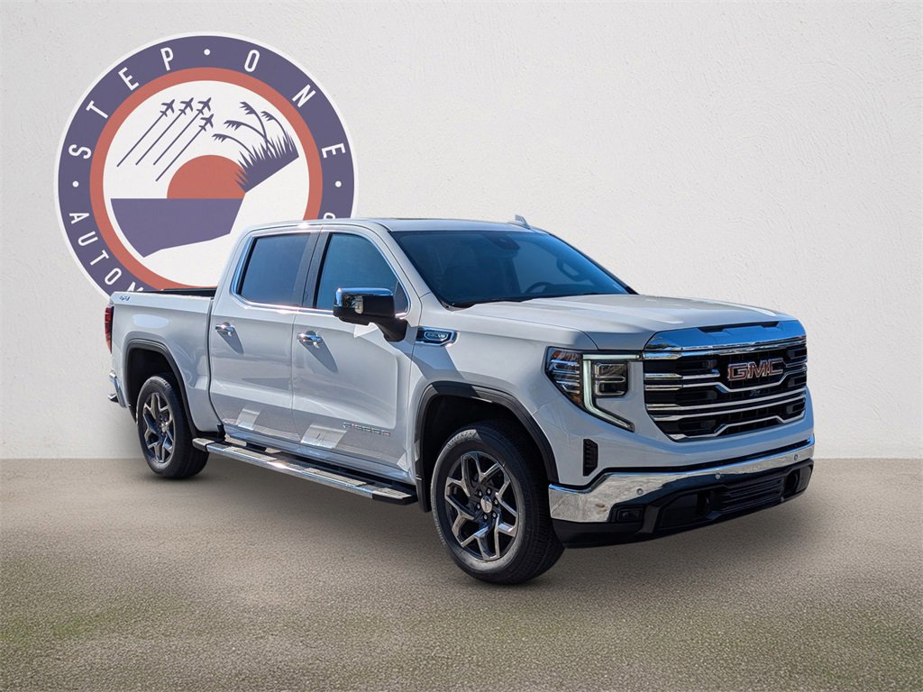 2026 GMC Sierra 1500 SLT's photo