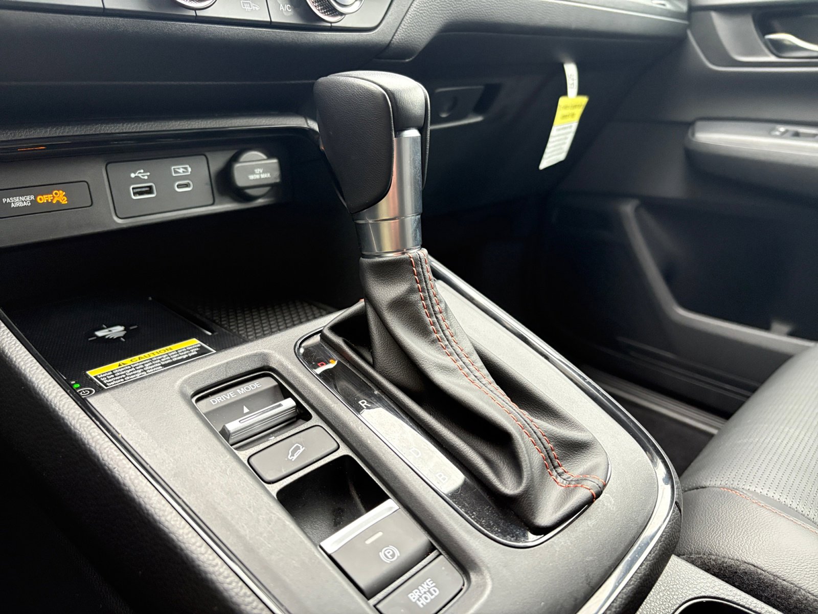 2025 Honda CR-V Hybrid Sport-L photo 20