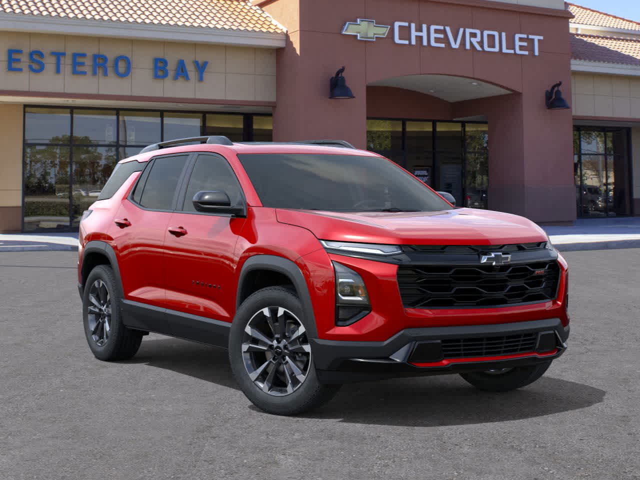 2026 Chevrolet Equinox RS photo 7