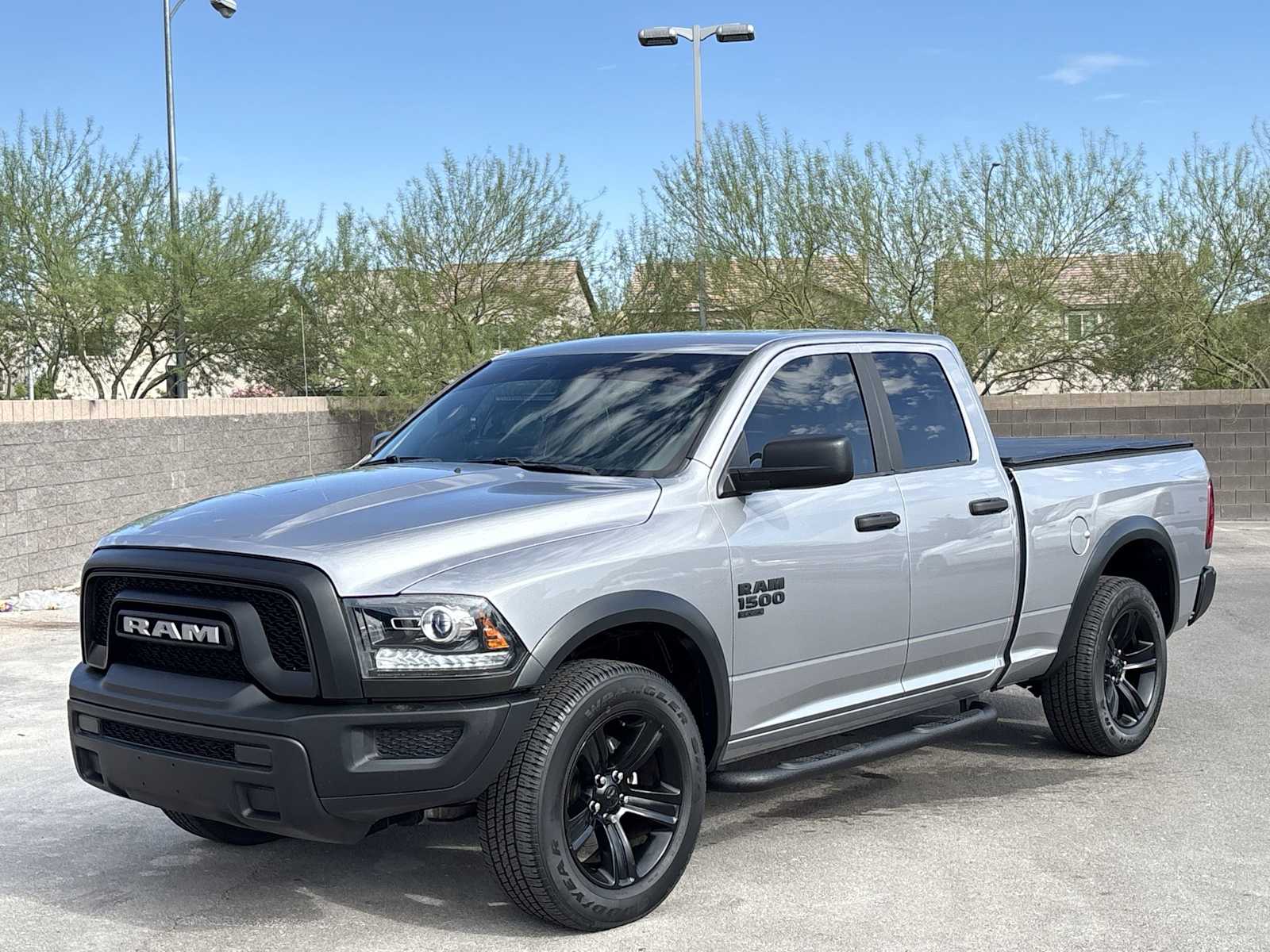 2022 Ram 1500 Classic Warlock photo 5