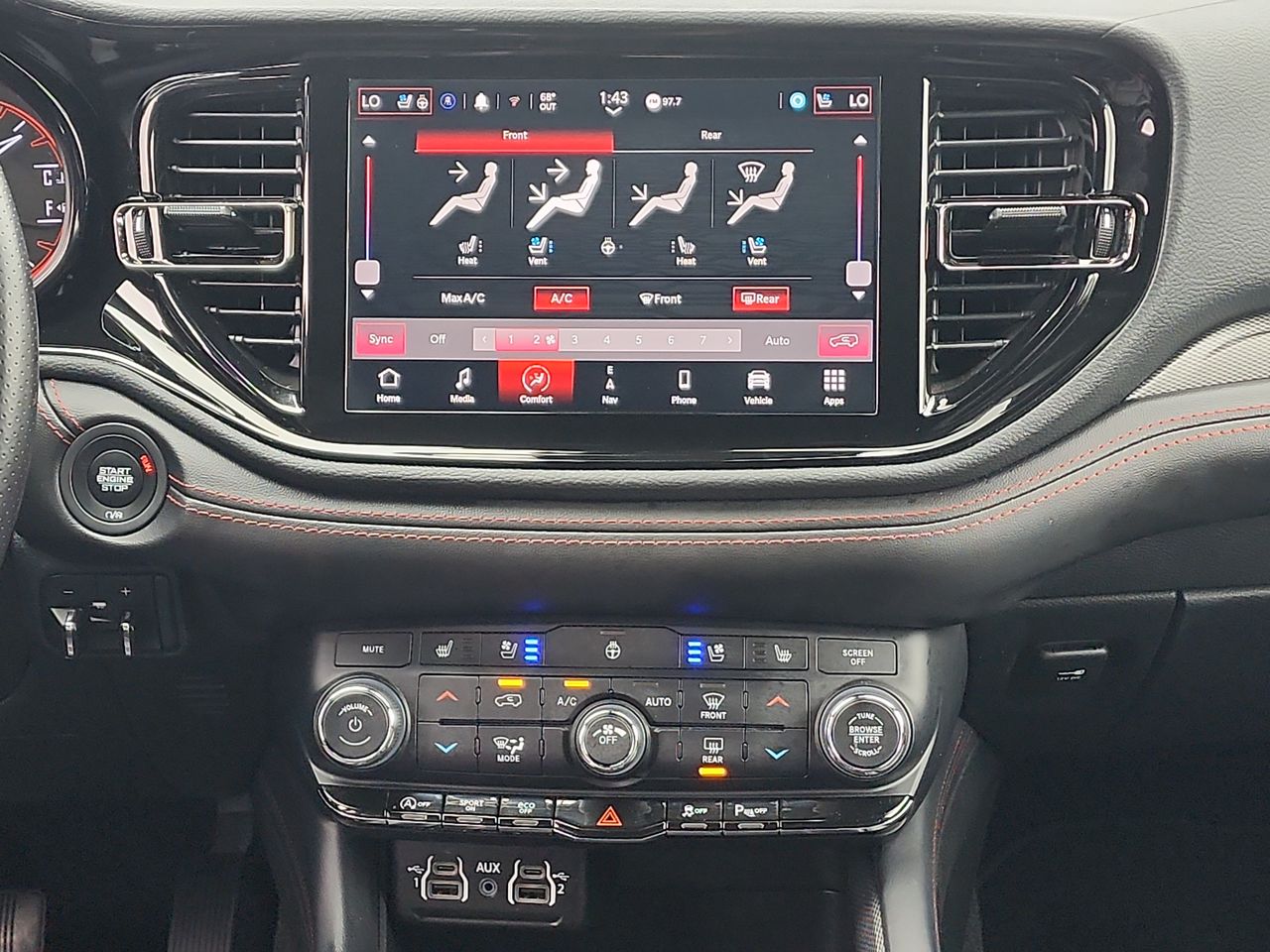 2024 Dodge Durango GT Plus photo 18