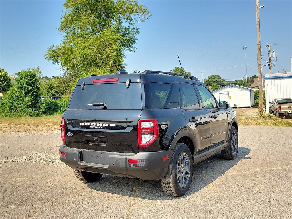 2025 Ford Bronco Sport Big Bend photo 4