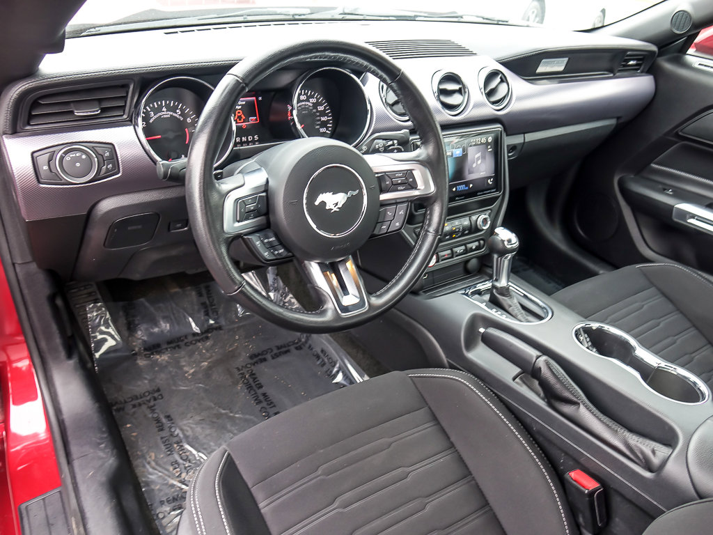 2017 FORD MUSTANG - Image 10