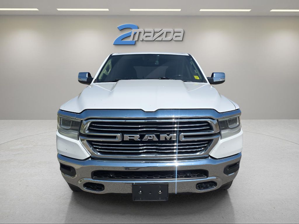 2020 Ram 1500 Laramie photo 8