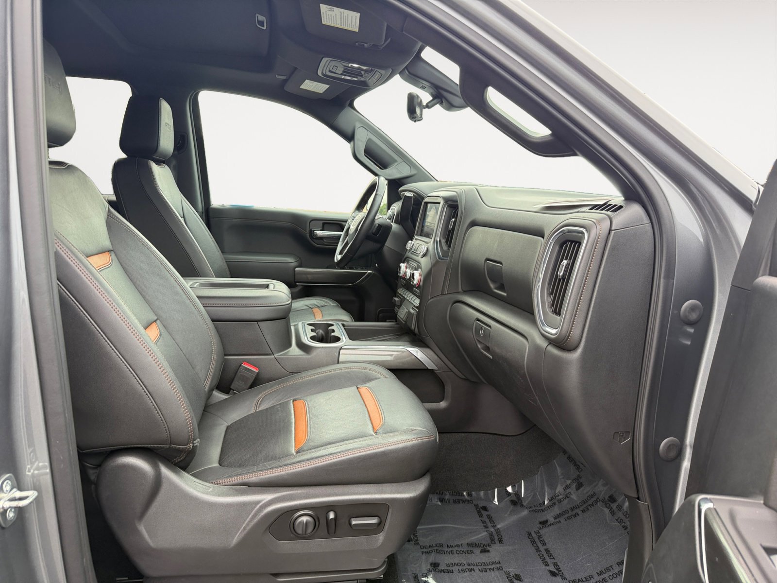 2021 Gmc Sierra 1500 AT4 photo 19