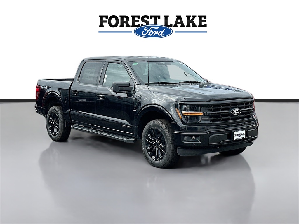 2025 Ford F-150 XLT's photo