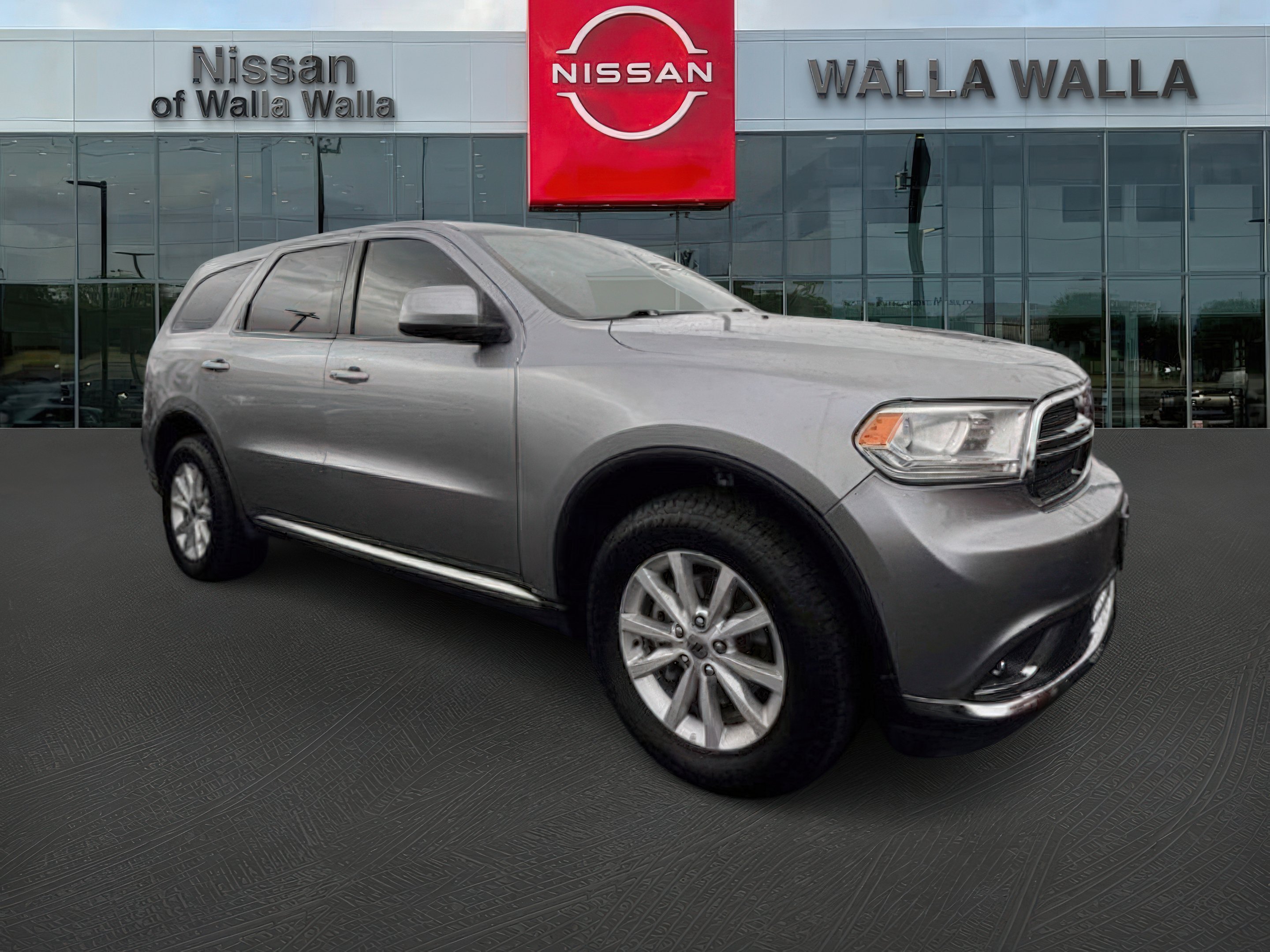 2020 Dodge Durango SXT