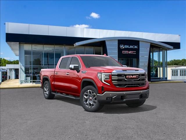 2026 GMC Sierra 1500 SLT's photo