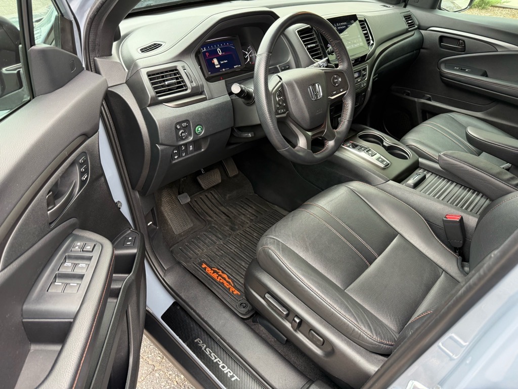 2023 Honda Passport TrailSport photo 7