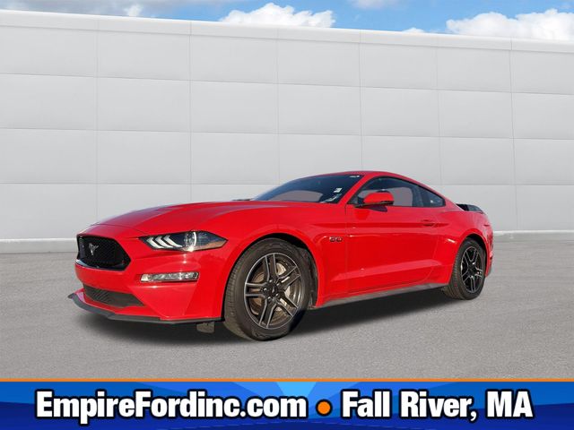 2020 Ford Mustang GT Premium's photo
