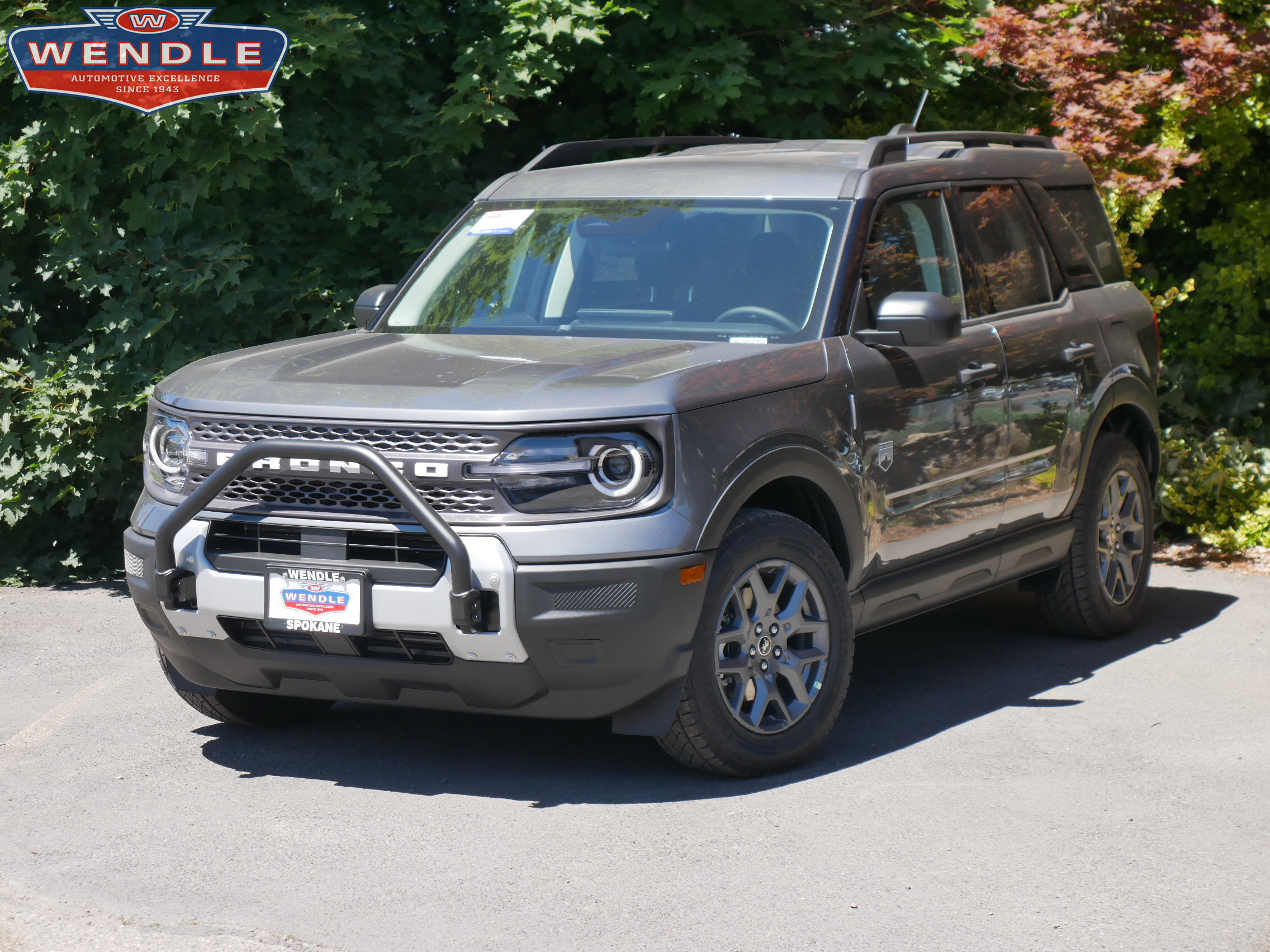 2025 Ford Bronco Sport Big Bend's photo