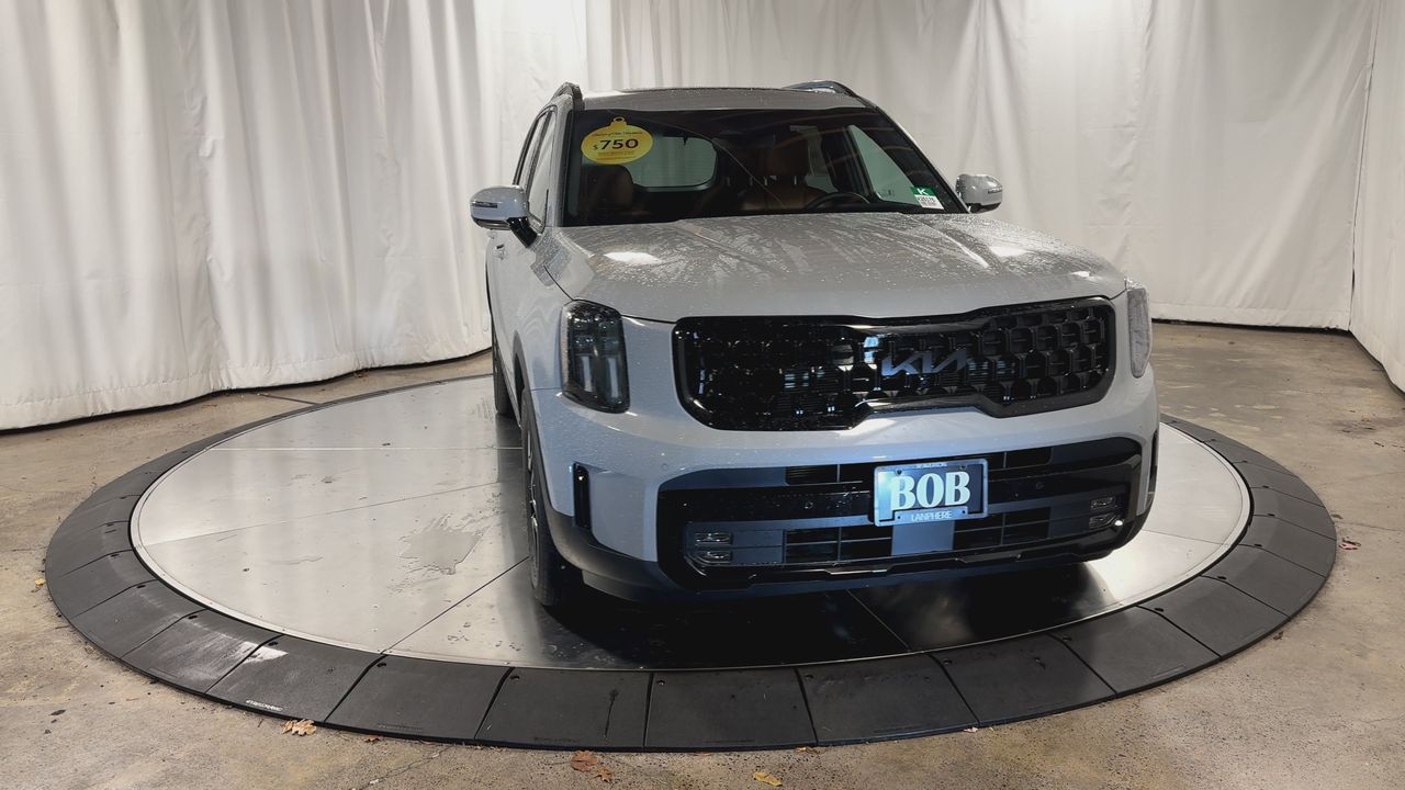 2025 Kia Telluride SX X-Line photo 4