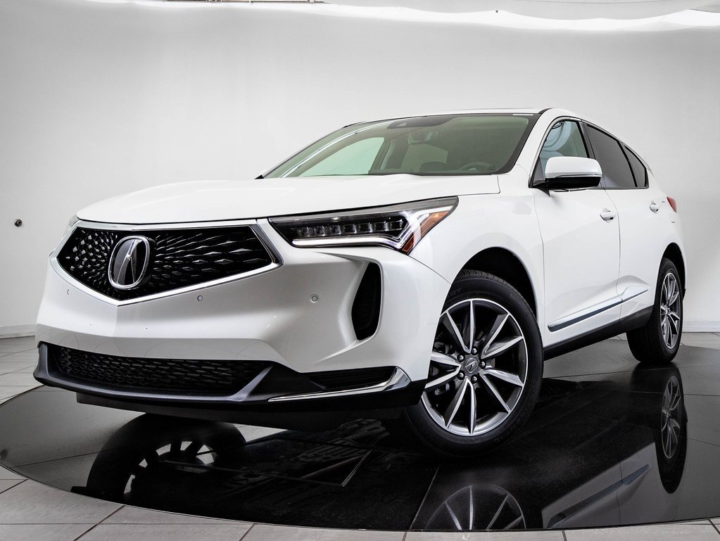 2024 Acura RDX Walser Auto Campus