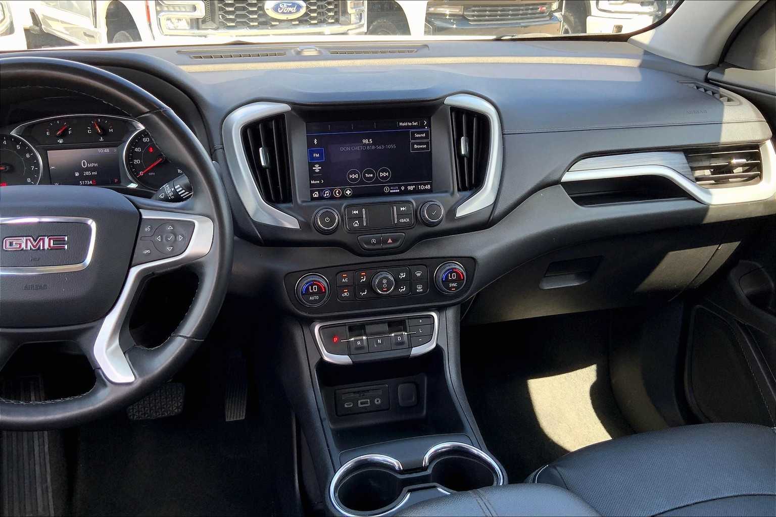 2023 Gmc Terrain SLT photo 4