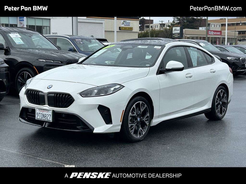 2025 BMW 2 Series 228's photo