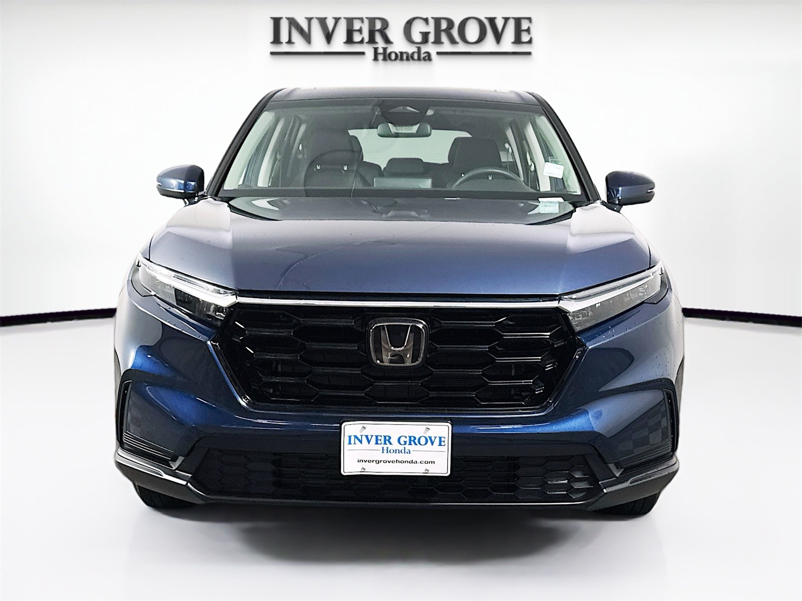 Used 2025 Honda CR-V EX with VIN 5J6RS4H42SL015658 for sale in Inver Grove Heights, Minnesota