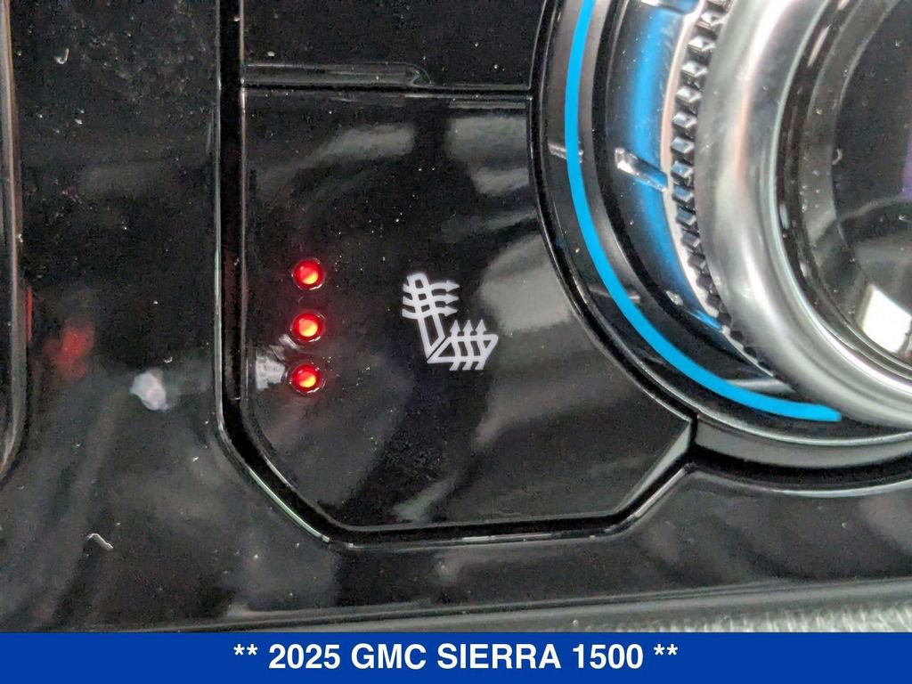 2025 Gmc Sierra 1500 Elevation photo 24